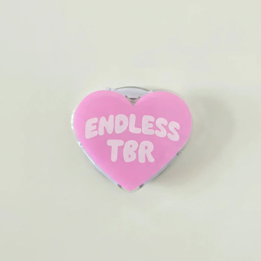 Endless TBR: Magnetic Grip Holder