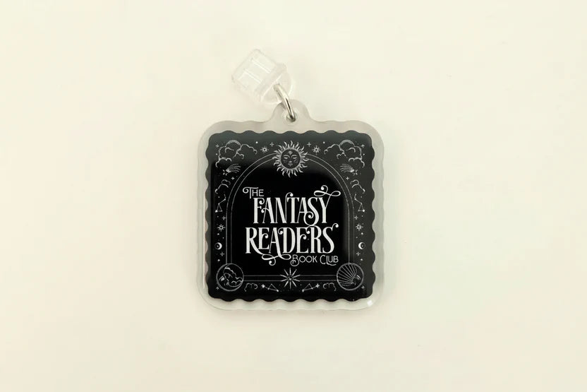 The Fantasy Readers Book Club- Dust Plug