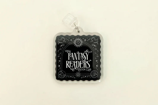 The Fantasy Readers Book Club- Dust Plug