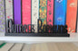 Autores Boricuas 3D Print (Color Negro)