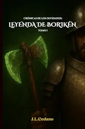 Crónicas de los Olvidados: Leyenda de Borikén