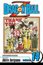 DRAGON BALL Z VOL 14