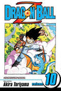 DRAGON BALL Z VOL  10