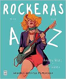 ROCKERAS DE LA A LA Z