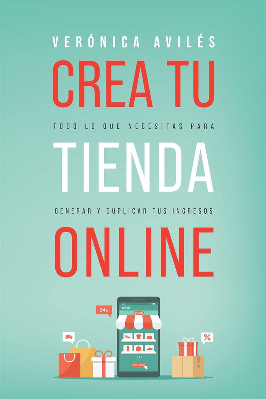 CREA TU TIENDA ONLINE