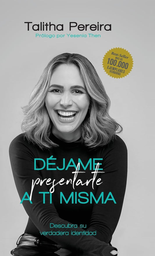 DÉJAME PRESENTARTE A MISMA