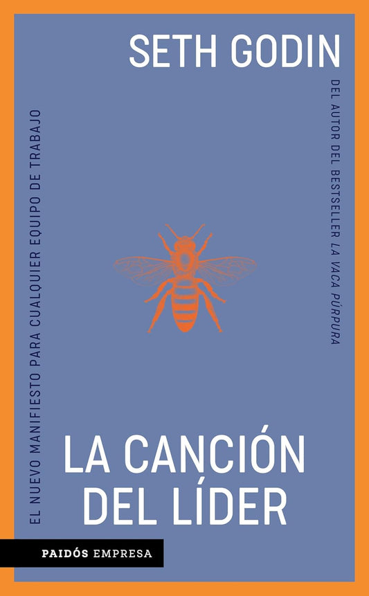 La canción del líder- Seth Godin