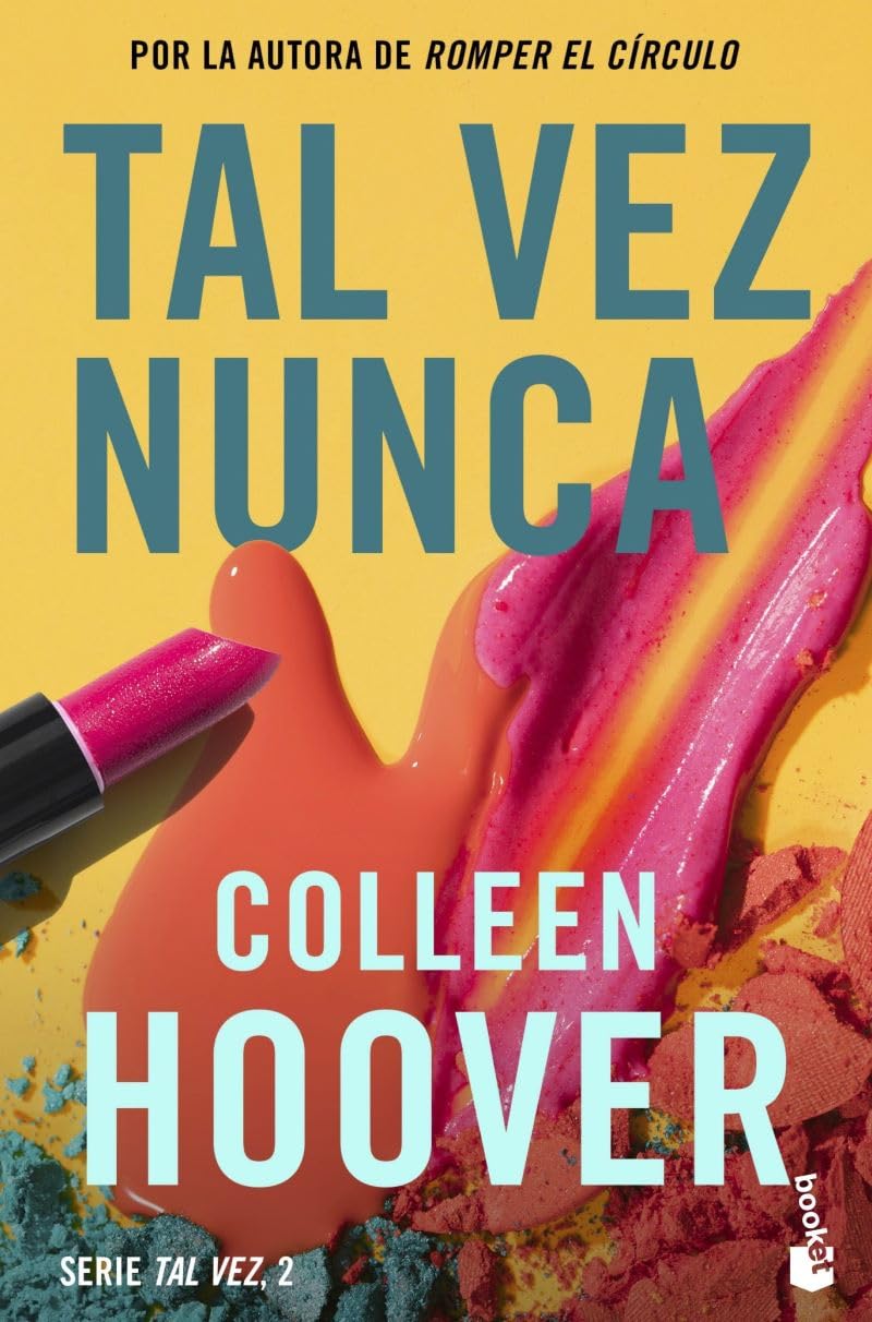 TAL VEZ NUNCA- COLLEN HOOVER (ESPAÑOL)