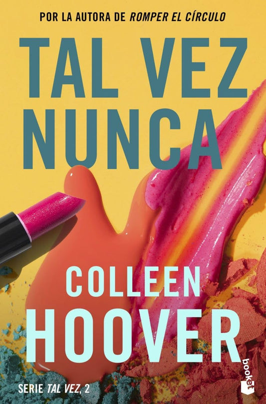 TAL VEZ NUNCA- COLLEN HOOVER (ESPAÑOL)