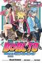 BORUTO VOL  1