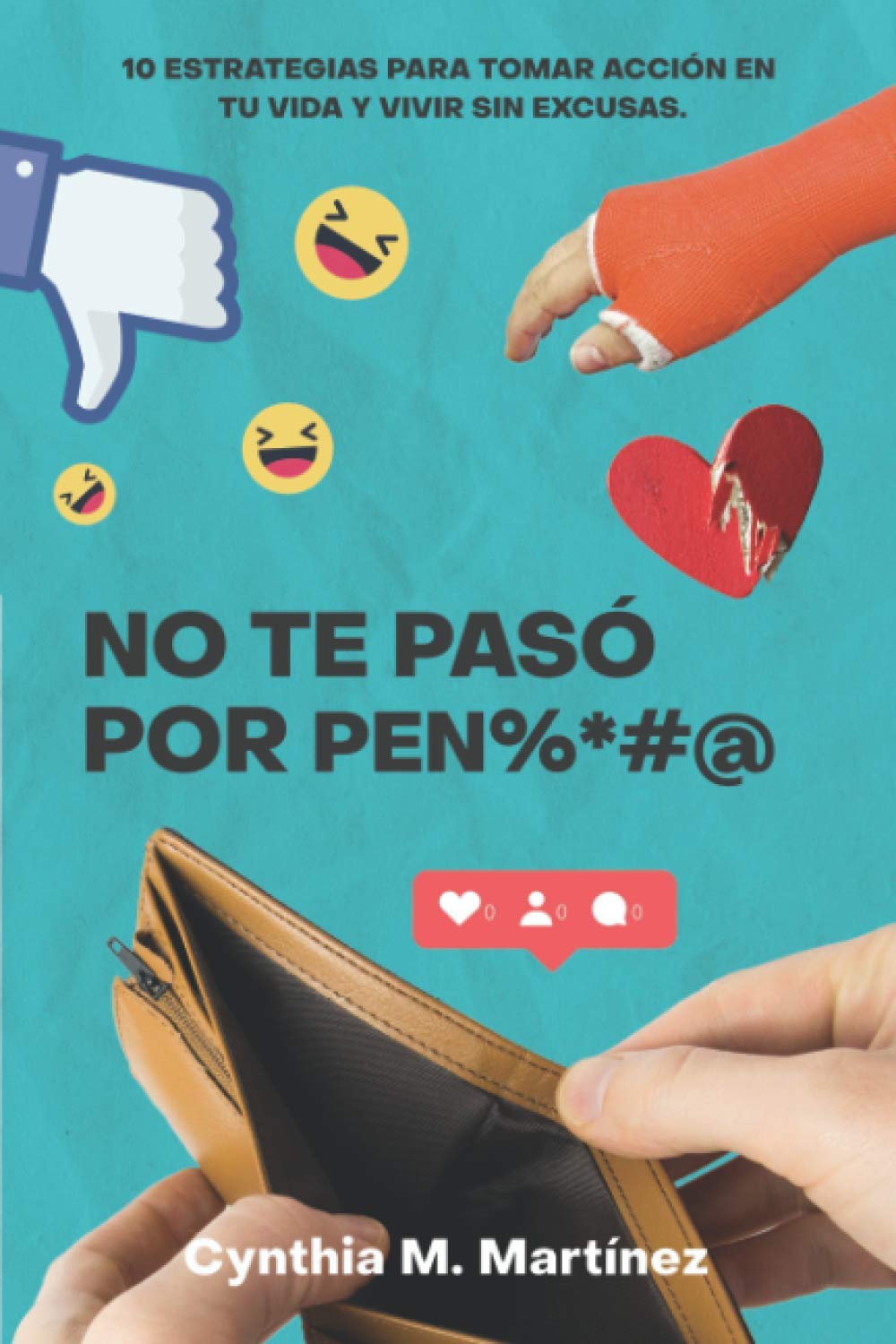 NO TE PASÓ POR PEN%*#@