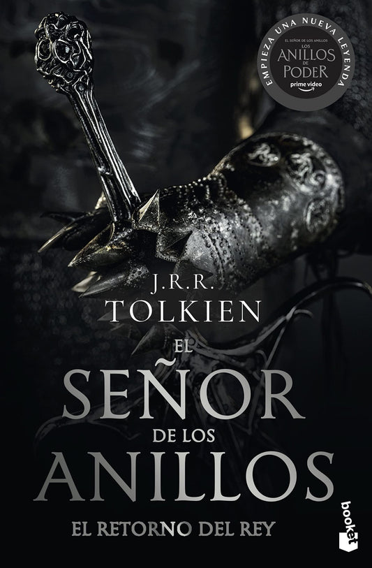 EL SEÑOR DE LOS ANILLOS # 3