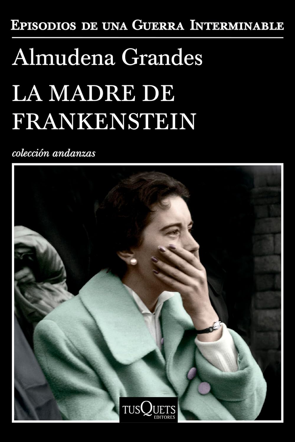 LA MADRE DE FRANKENSTEIN