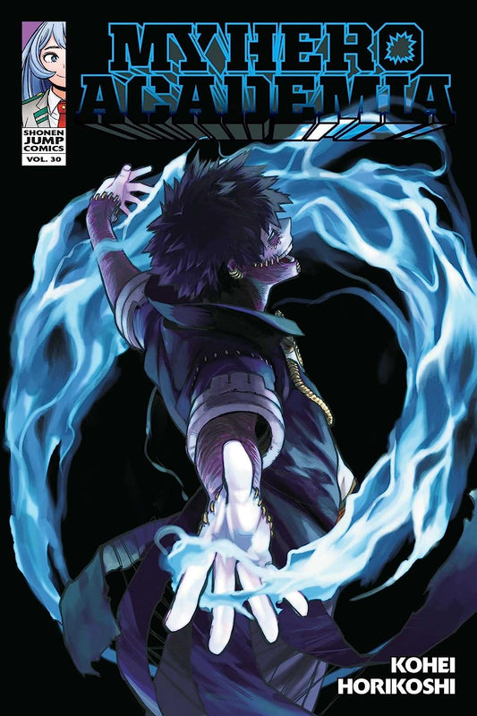 MY HERO ACADEMIA # 30