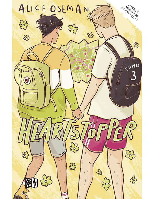 HEARTSTOPPER VOL 3 (ESPAÑOL)