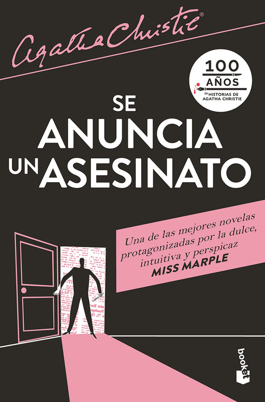 SE ANUNCIA UN ASESINO- AGATHA CHRISTIE