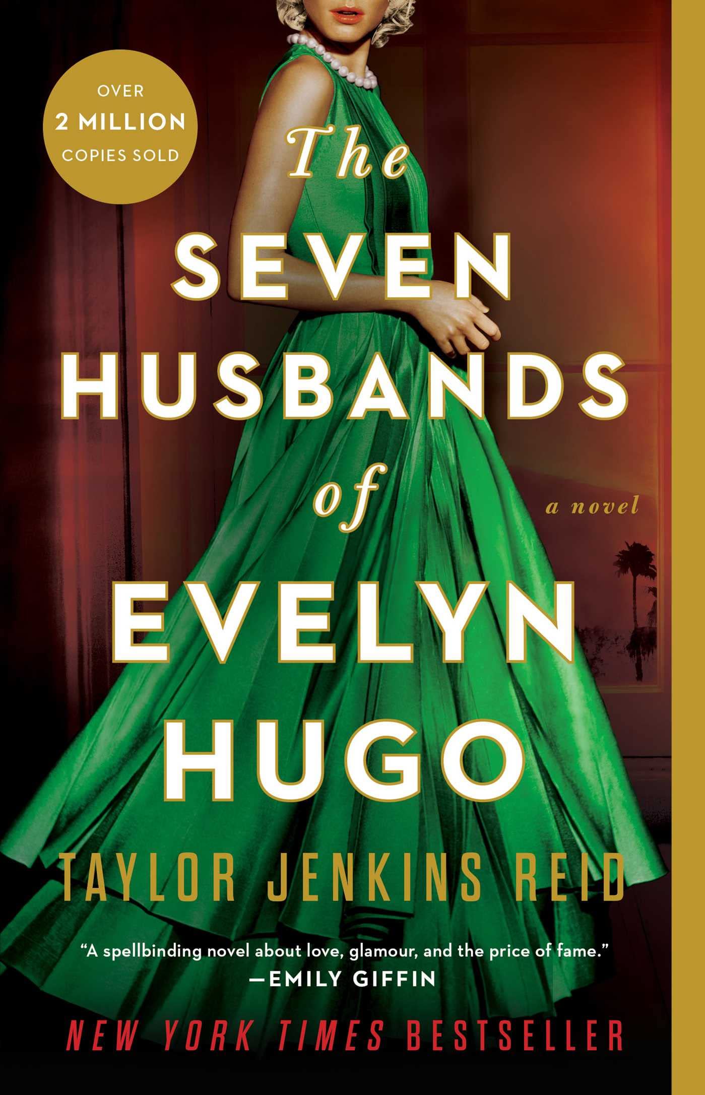 THE SEVEN HUSBAND OF EVELYN HUGO