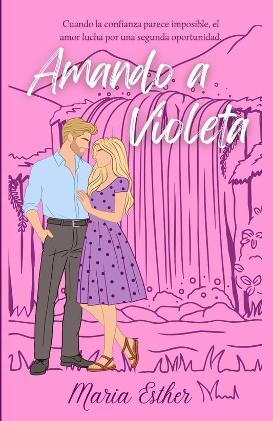 AMANDO A VIOLETA
