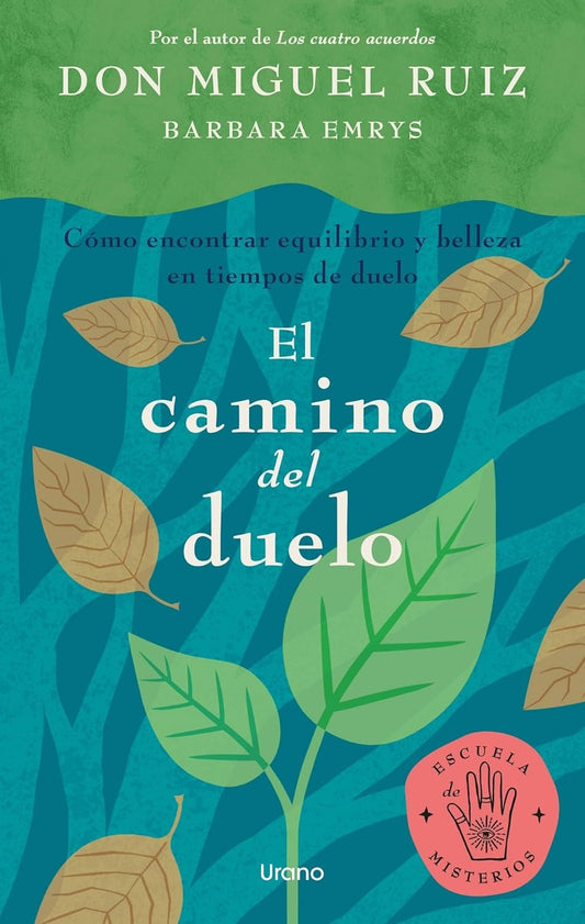 El camino del duelo: Cómo encontrar equilibrio y belleza en tiempos de duelo