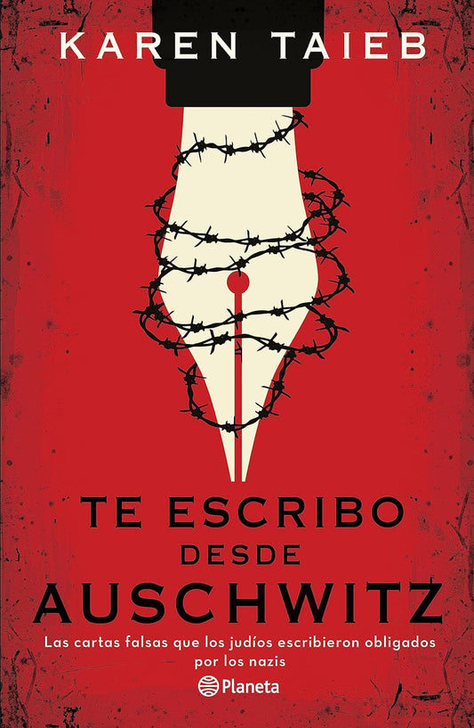 TE ESCRIBO DESDE AUSCHWITZ