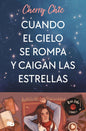 Cuando el cielo se rompa y caigan las estrellas, libro1