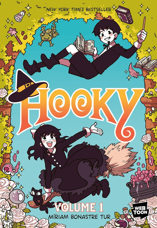 HOOKY VOL 01