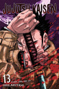 JUJUTSU KAISEN # 13