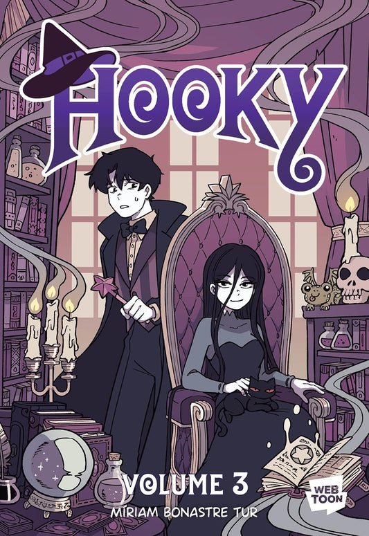 HOOKY VOL 03