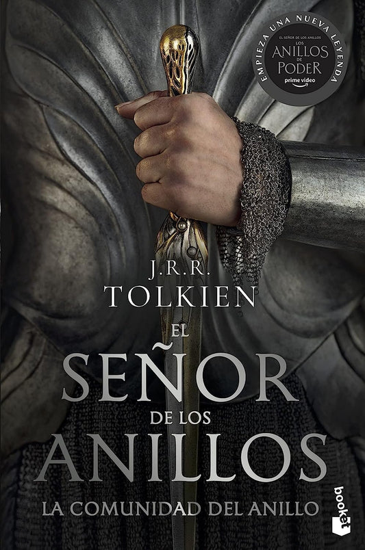 EL SEÑOR DE LOS ANILLOS # 1
