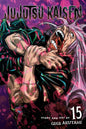JUJUTSU KAISEN # 15