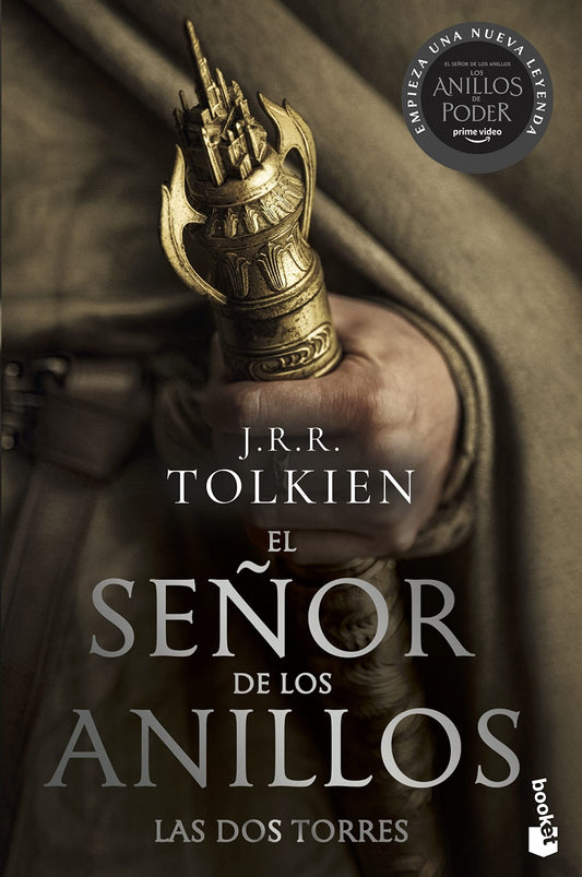 EL SEÑOR DE LOS ANILLOS # 2
