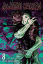 JUJUTSU KAISEN # 8