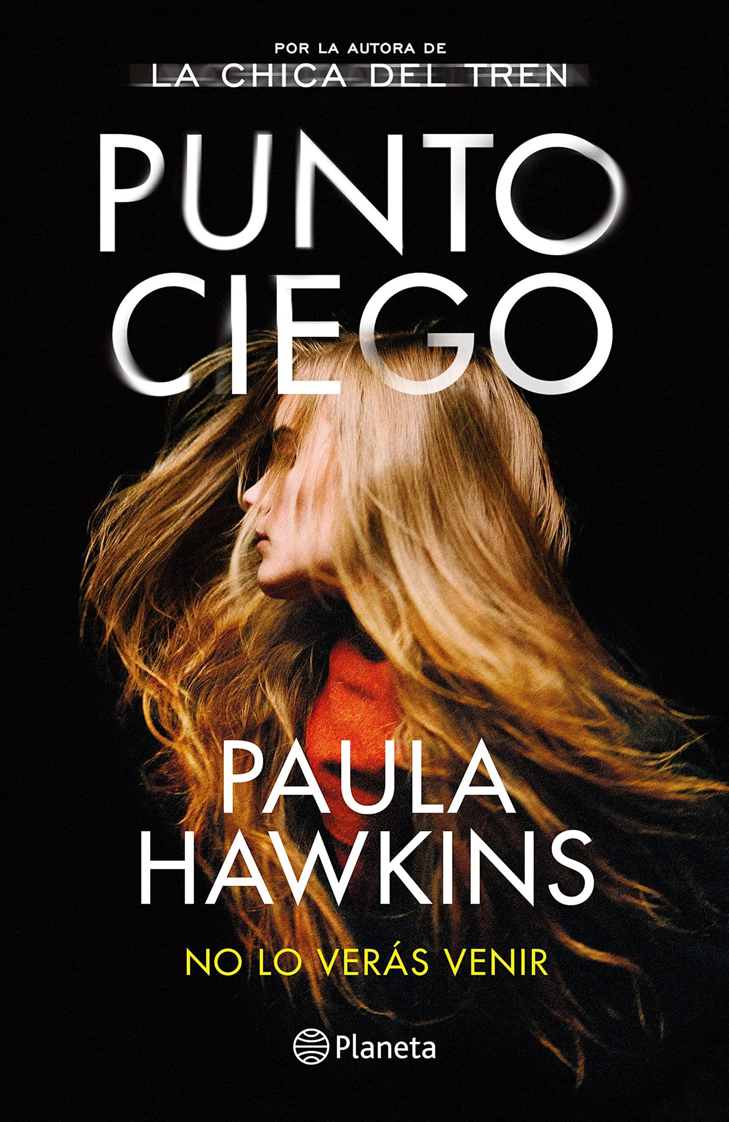 PUNTO CIEGO- PAULA HAWKINS