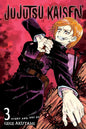 JUJUTSU KAISEN # 3