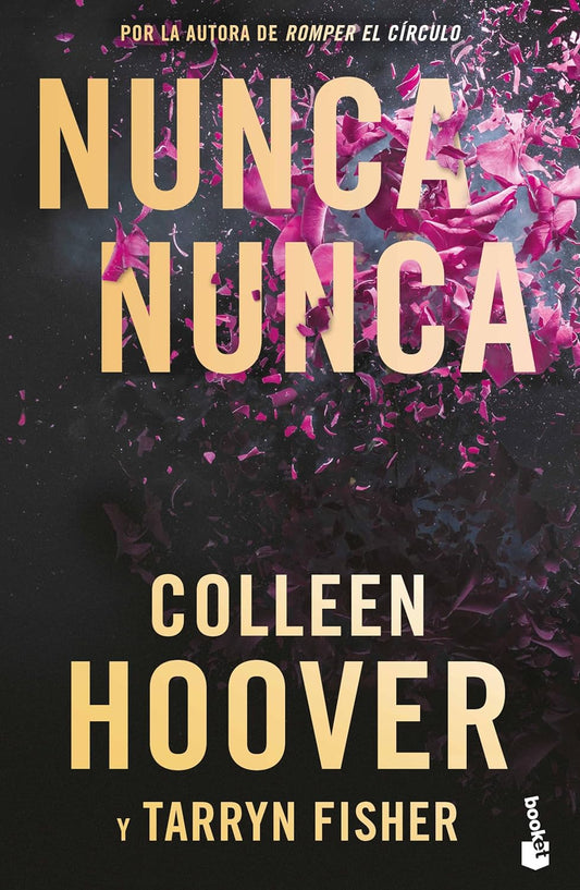 Nunca, nunca: Una novela romántica de suspenso