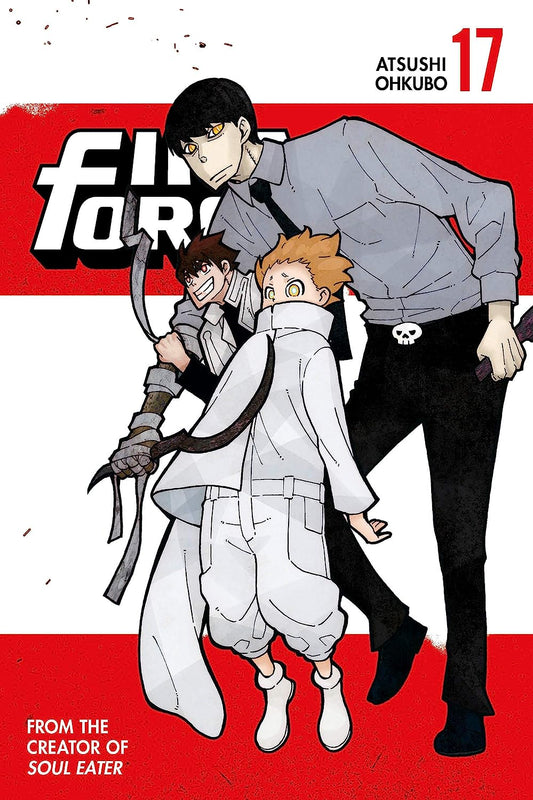 FIRE FORCE # 17