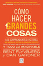 Cómo hacer grandes cosas
