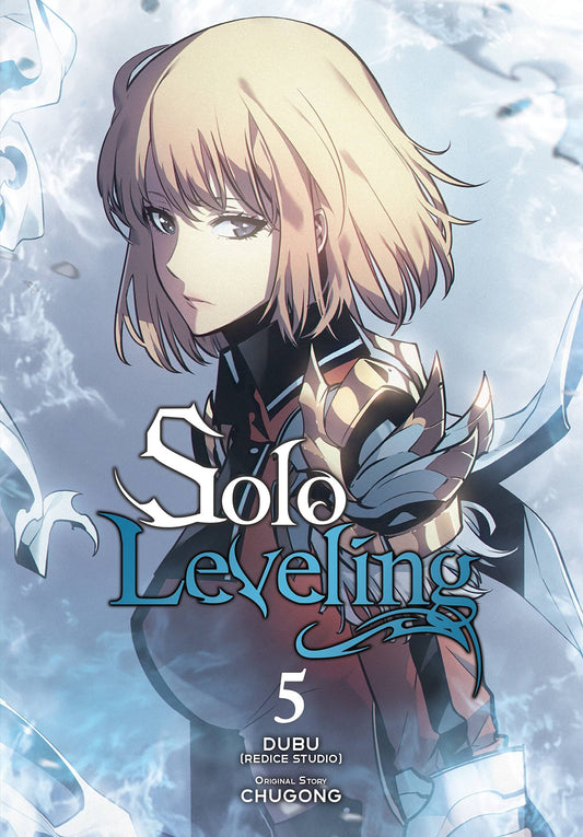 SOLO LEVELING VOL 5 (COMIC)