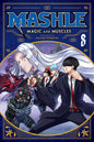 MASHLE VOL 8