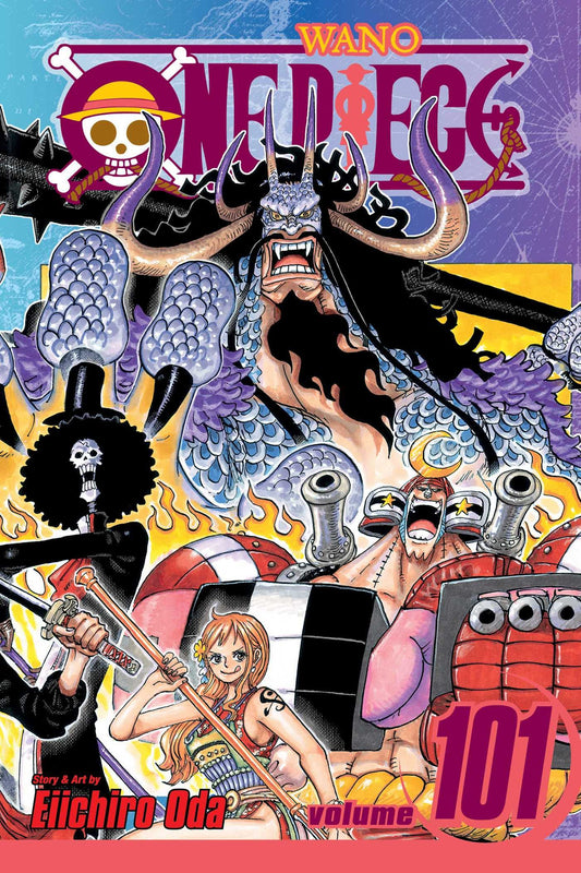 ONE PIECE # 101