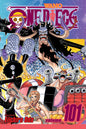 ONE PIECE # 101