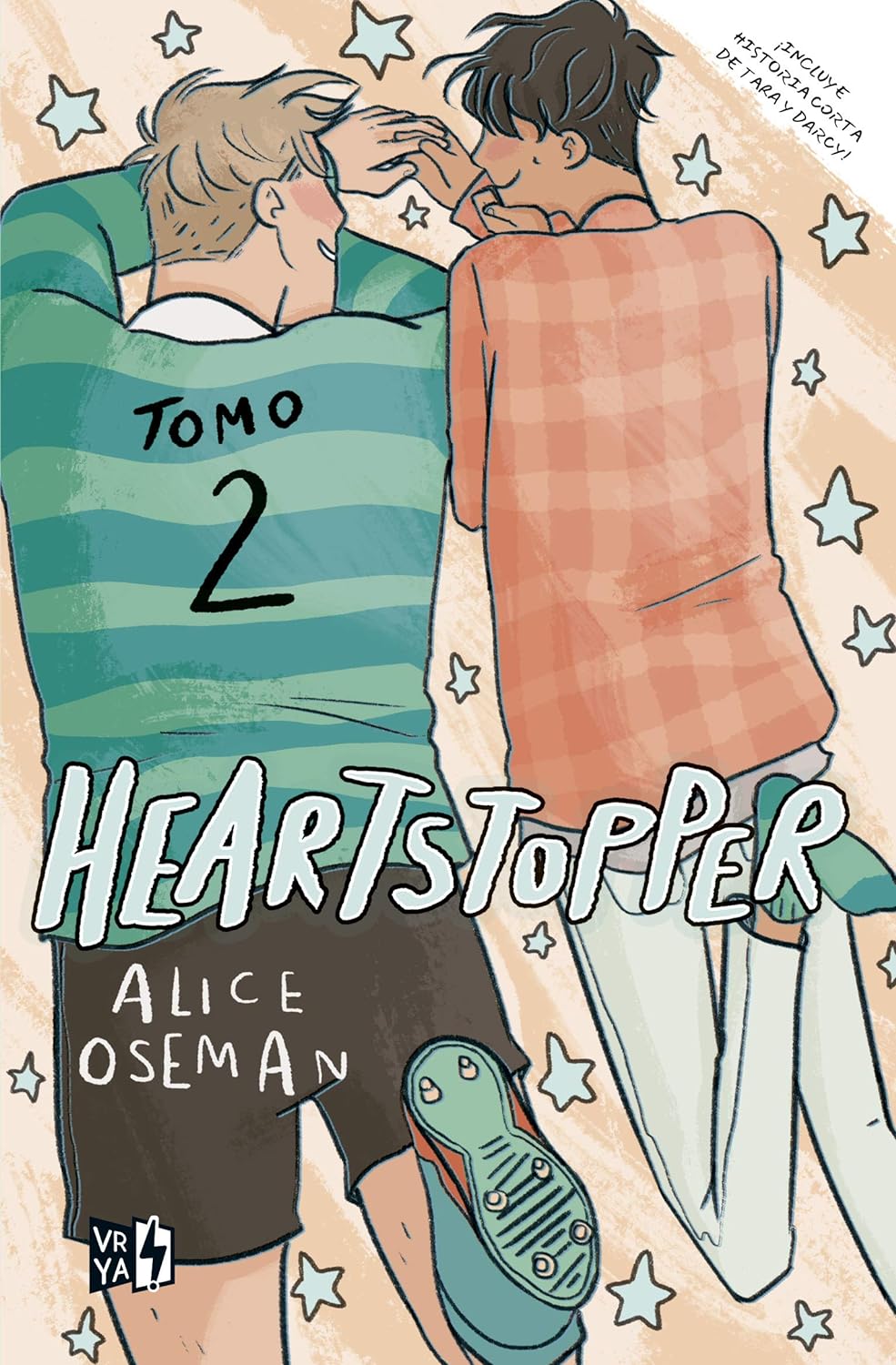 HEARTSTOPPER VOL 2 (ESPAÑOL)