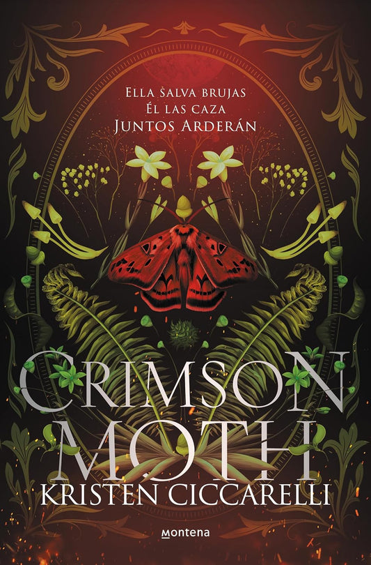 Crimson Moth (Español)