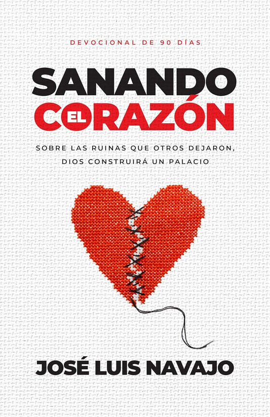 SANANDO CORAZÓN