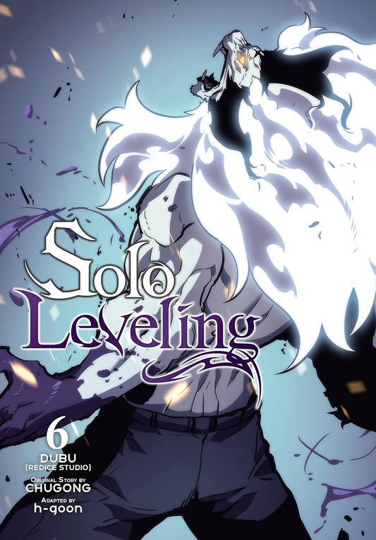 SOLO LEVELING VOL 6 (COMIC)