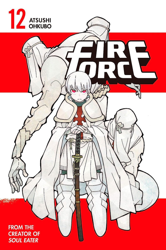 FIRE FORCE # 12