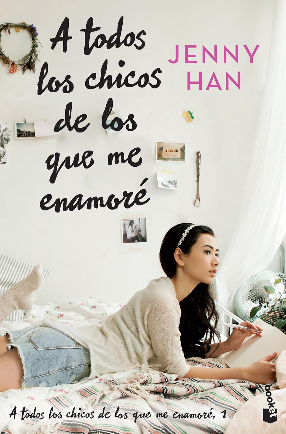 A todos los chicos de los que me enamoré (Libro 1)