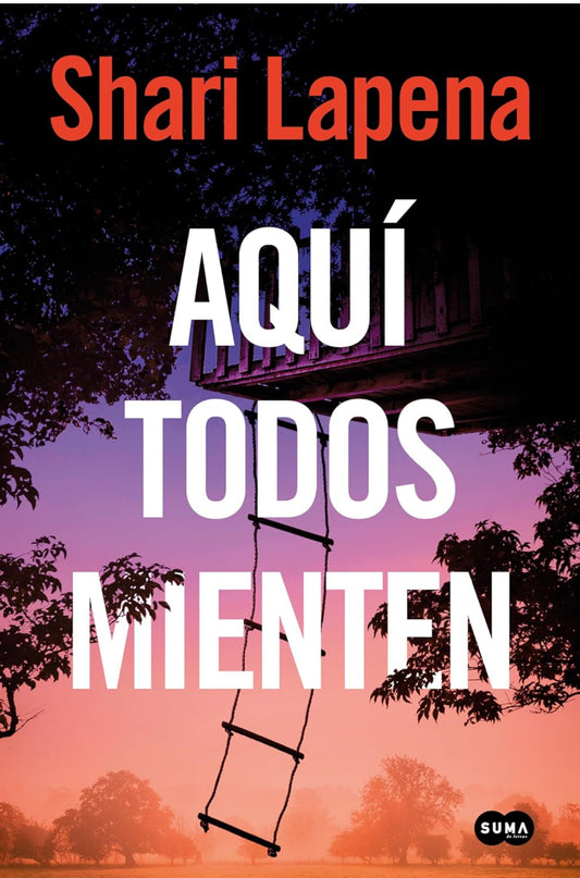 Aquí todos mienten