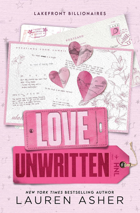 LOVE UNWRITTEN, BOOK2