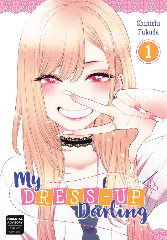 MY DRESS-UP DARLING # 1